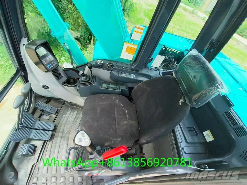 Kobelco SK 75 Bageri gusjeničari