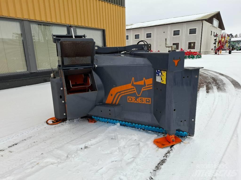 Oxsa EVO 285 Sniježne freze