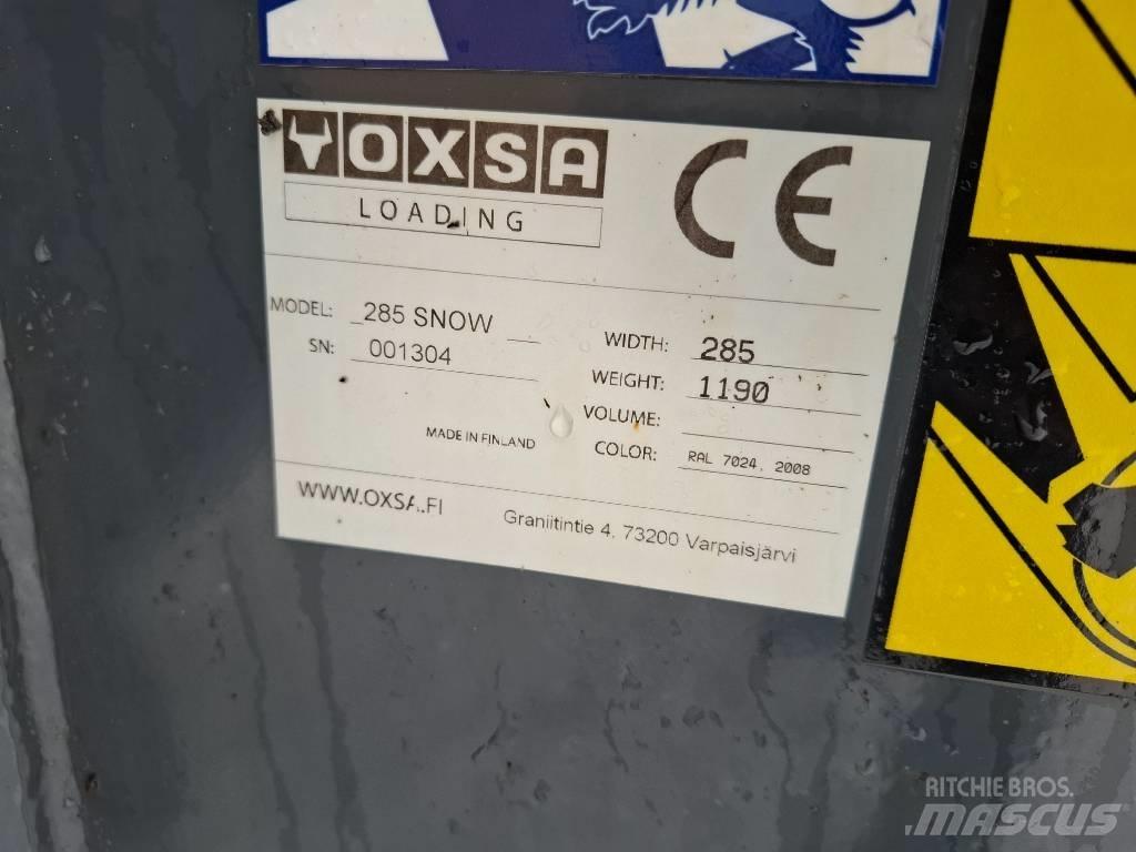 Oxsa EVO 285 Sniježne freze