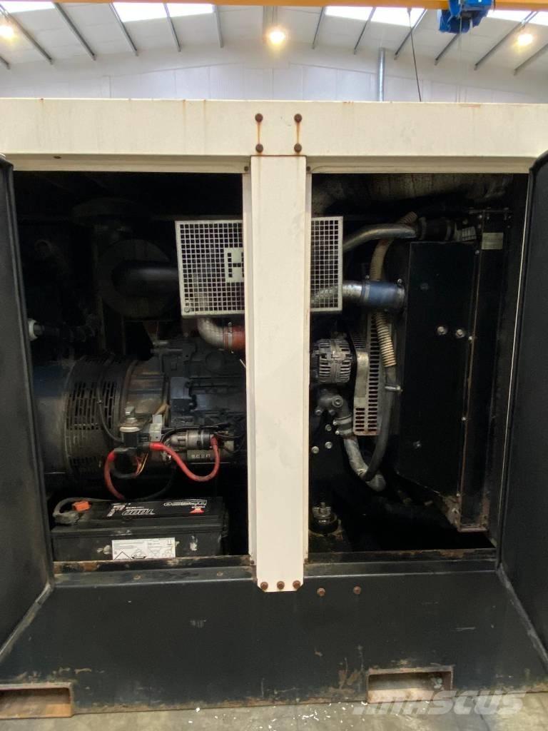  BRUNO GX111F Dizel agregati