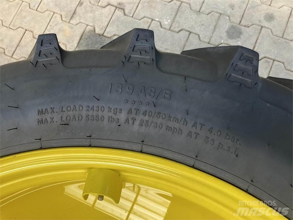 BKT 270/95R36 Gume, kotači i naplatci