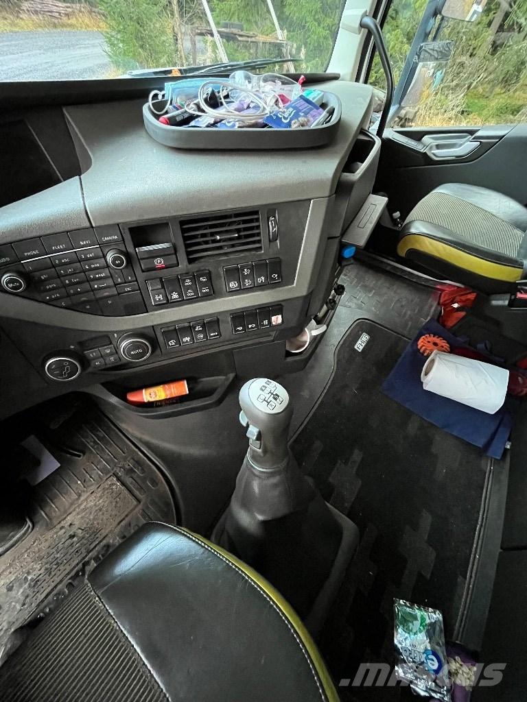 Volvo FH 16 550 Kamioni za drva