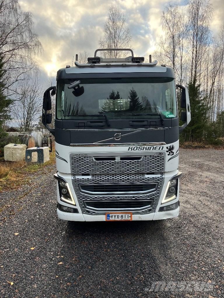 Volvo FH 16 550 Kamioni za drva