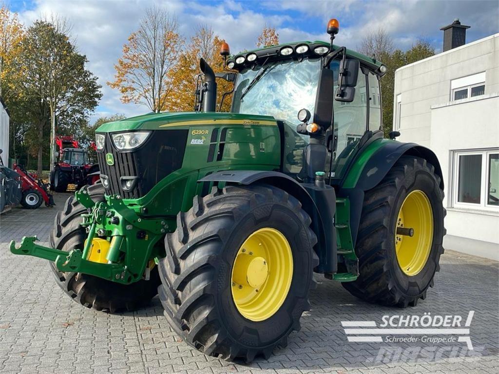 John Deere 6230 R Traktori