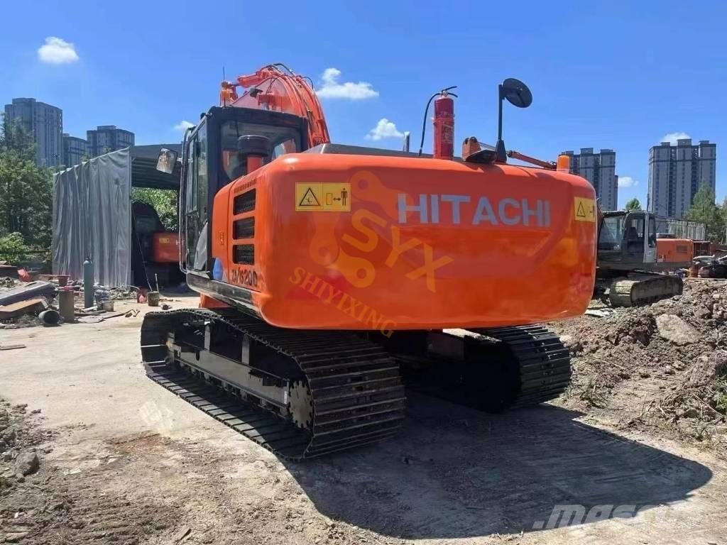 Hitachi ZX200-5G Bageri gusjeničari