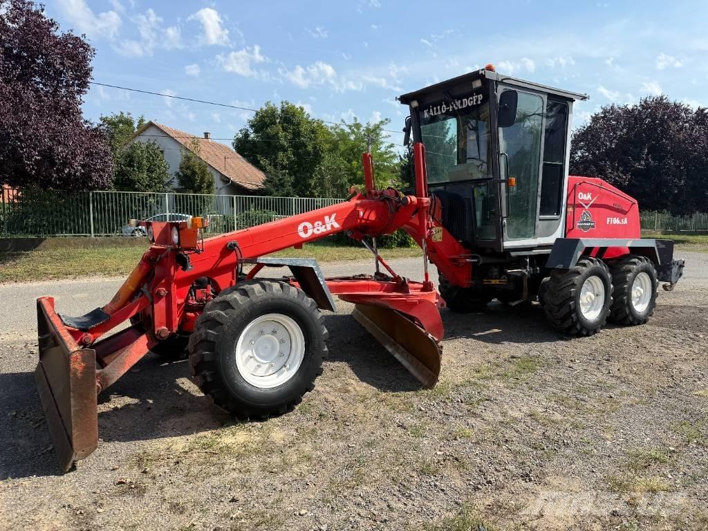 O&K F 106 A Grejderi