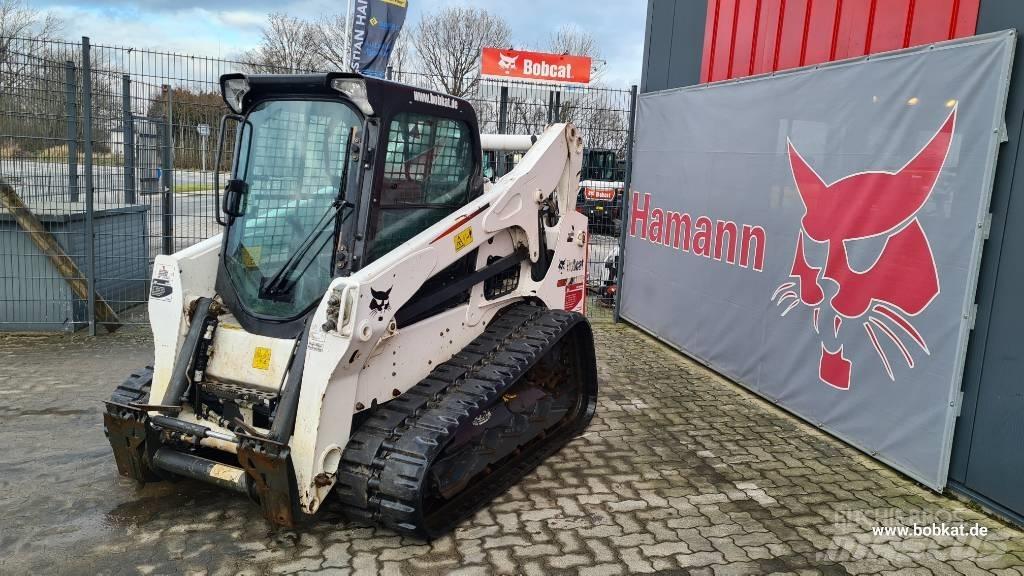Bobcat T 770 Utovarivači gusjeničari