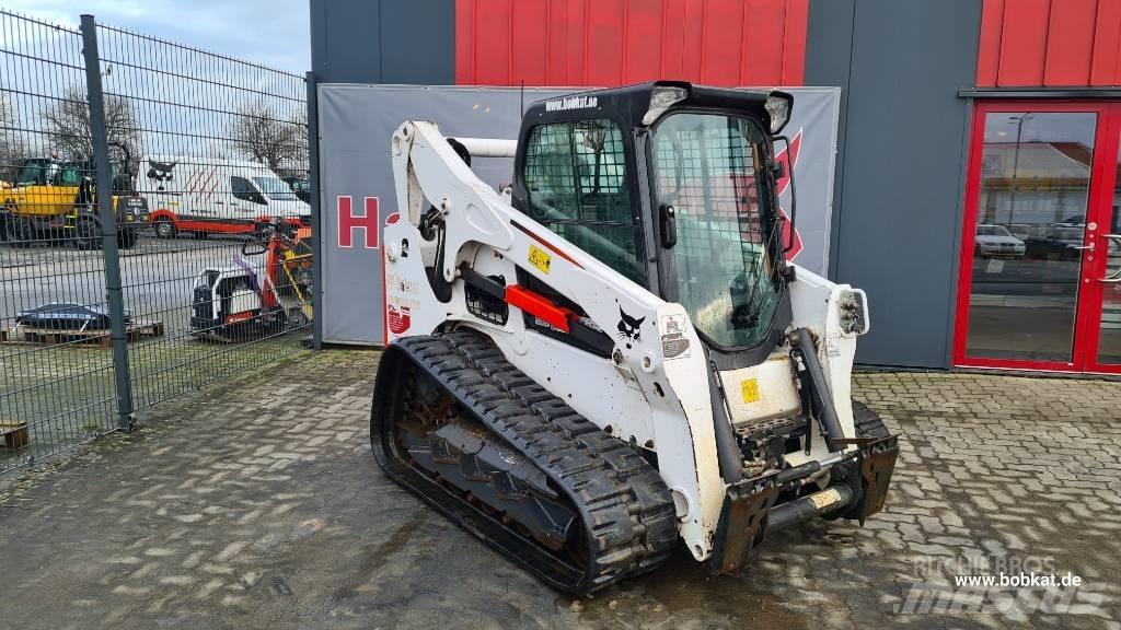 Bobcat T 770 Utovarivači gusjeničari