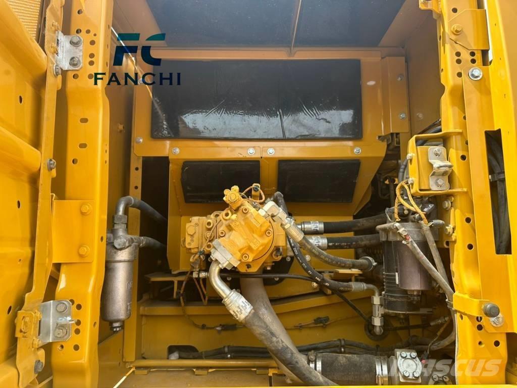 CAT 336gc Bageri dugog dosega