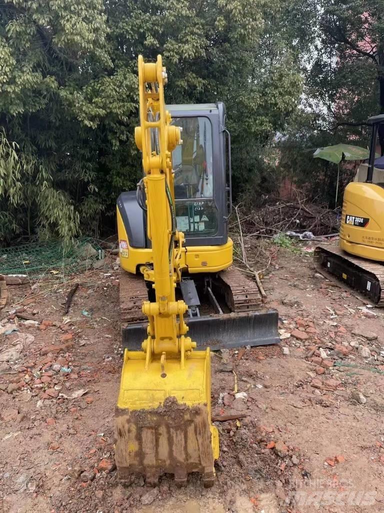 Komatsu PC30 Mini bageri <7t