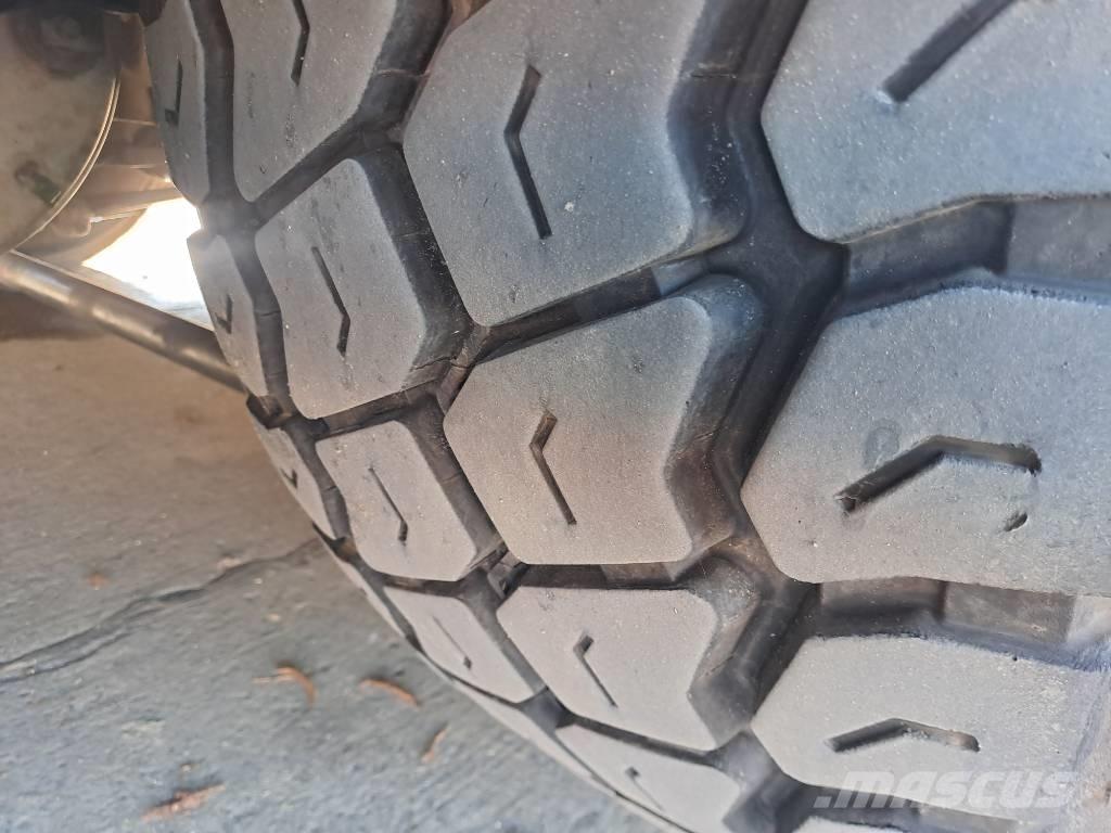 Spierings SK 599 AT5 Prijenosni kranovi
