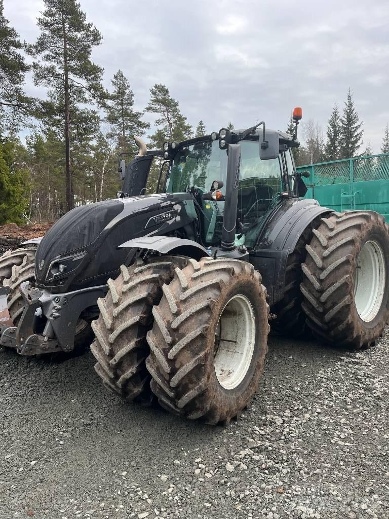 Valtra T 214 D Traktori