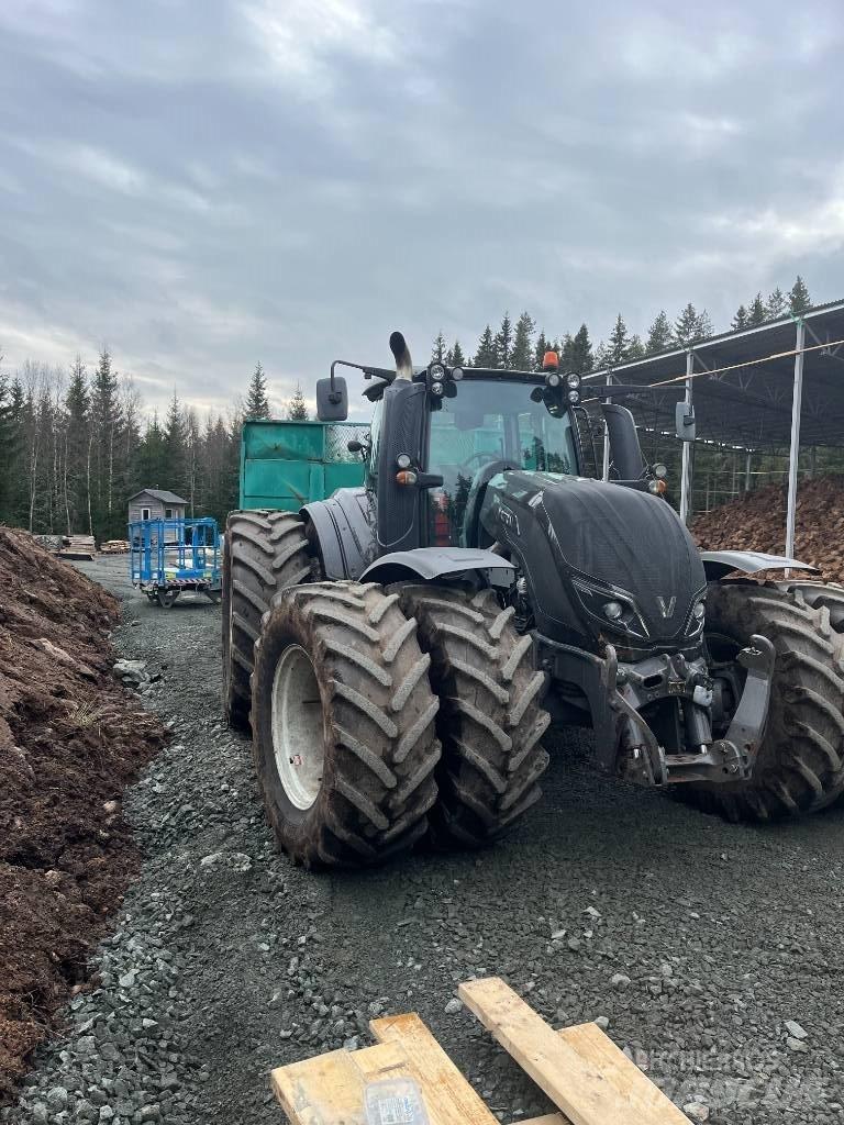 Valtra T 214 D Traktori