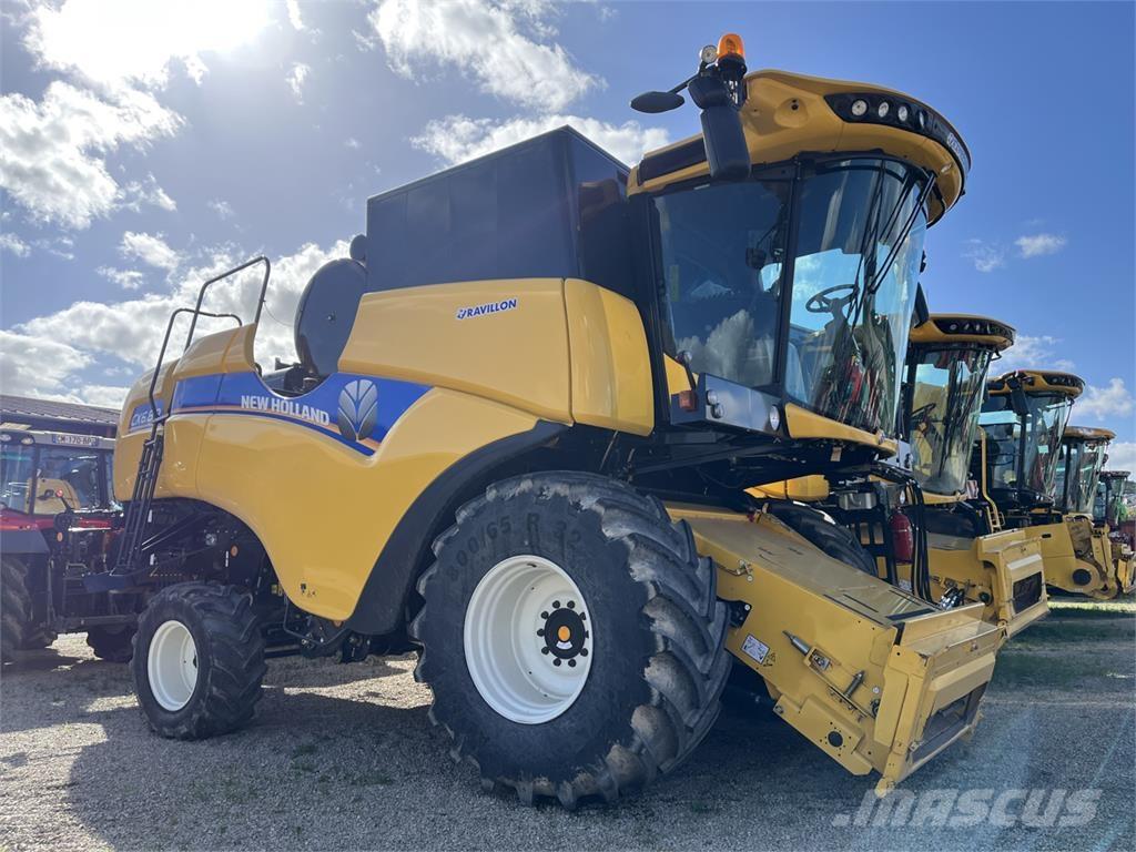 New Holland CX6.80 Kombajni