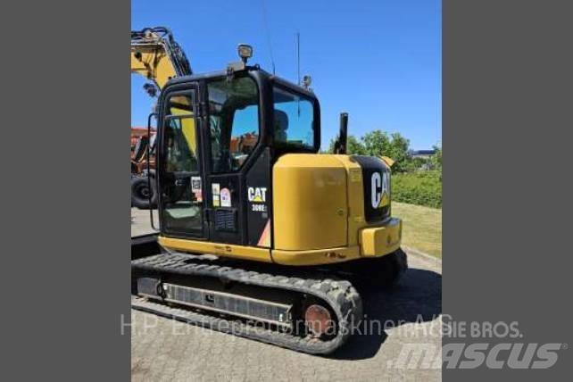 CAT 308E2 Bageri gusjeničari