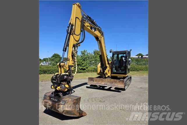 CAT 308E2 Bageri gusjeničari