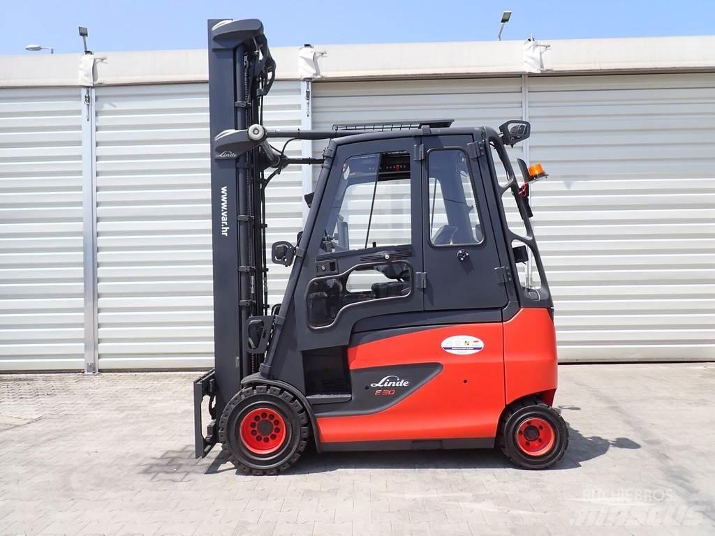 Linde E30 Viličari - ostalo
