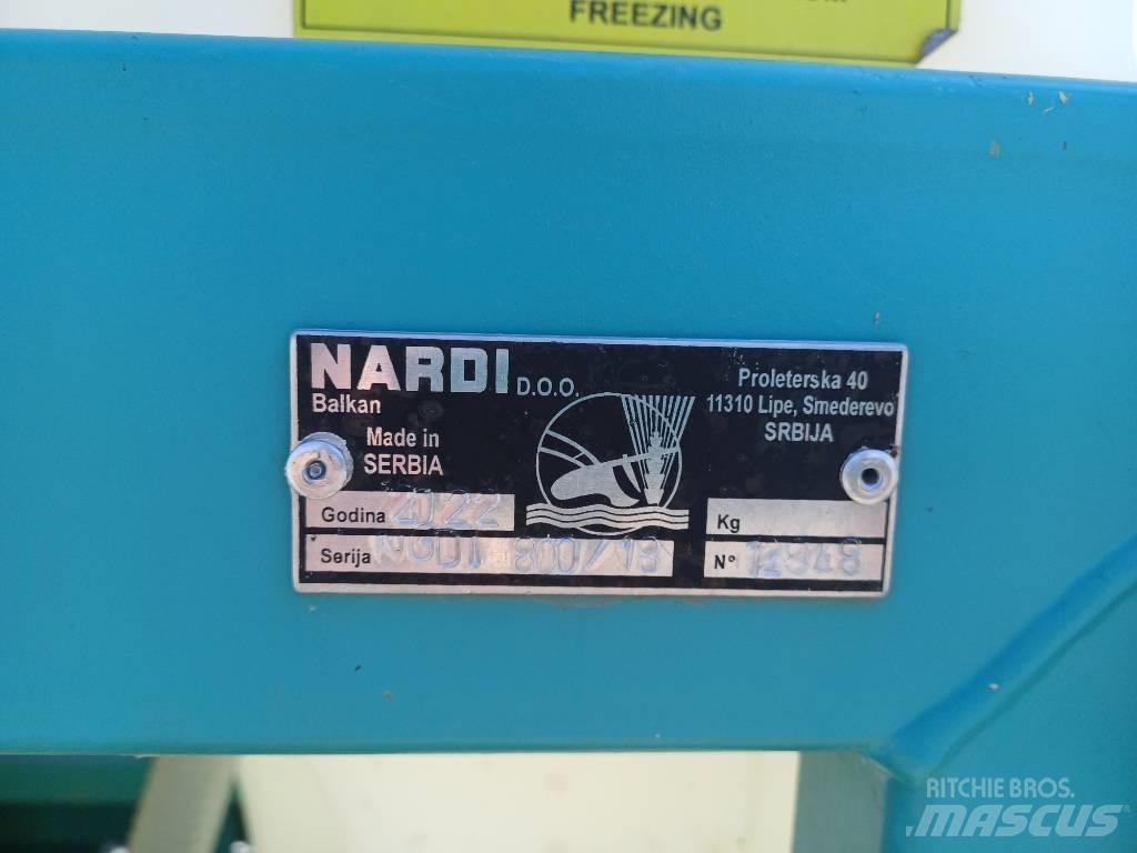 Nardi NGD/l800/18U Ugradene prskalice