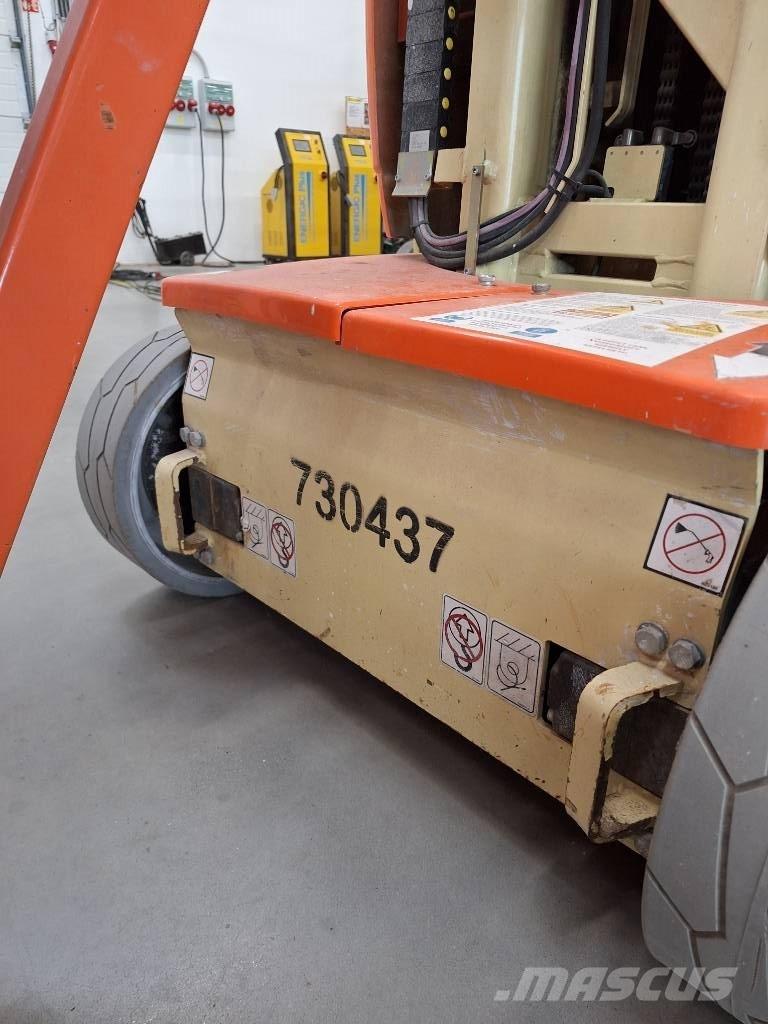 JLG Toucan 10 E Vertikalne radne podizne platforme
