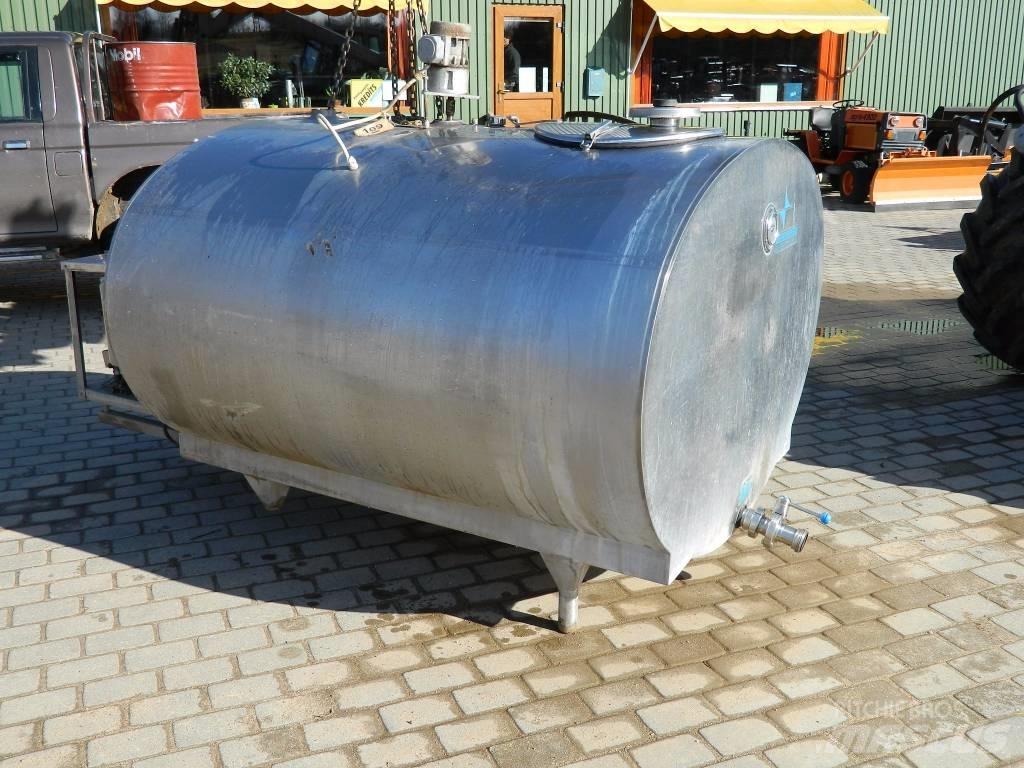  Mueller OC-400 Oprema za skladištenje mlijeka