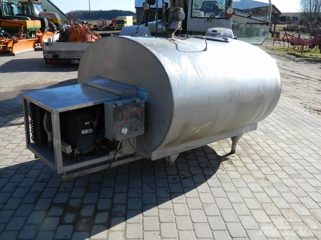  Mueller OC-400 Oprema za skladištenje mlijeka