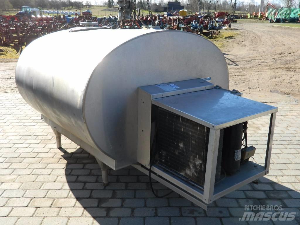  Mueller OC-400 Oprema za skladištenje mlijeka
