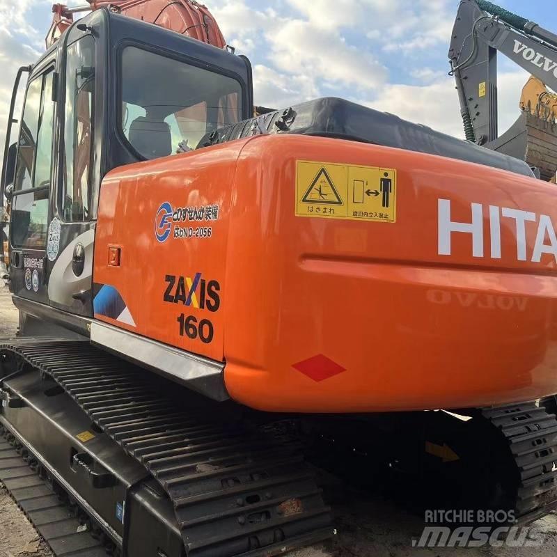 Hitachi ZX 160 Bageri gusjeničari