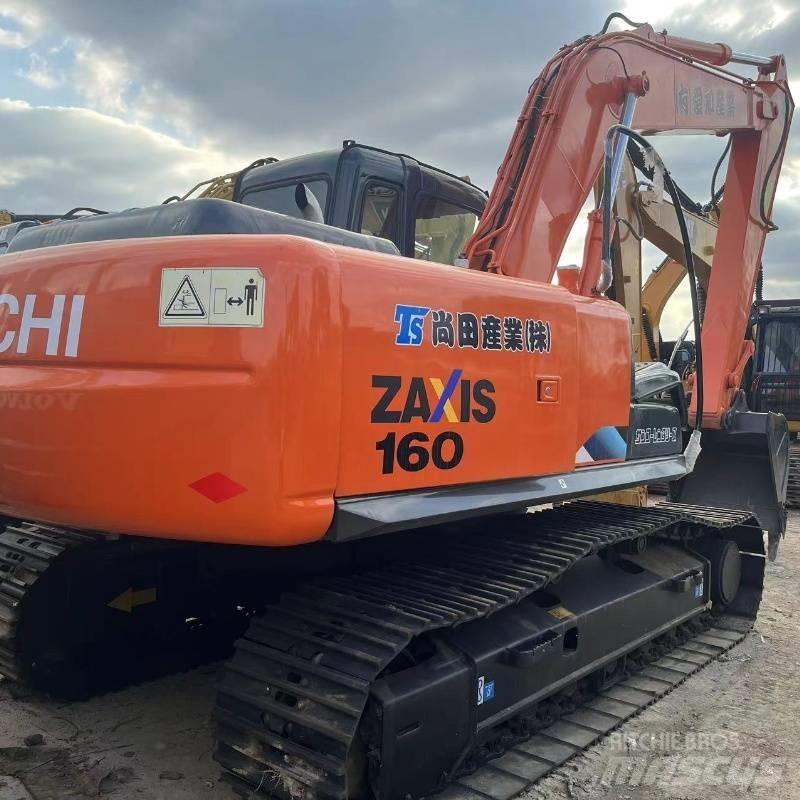 Hitachi ZX 160 Bageri gusjeničari