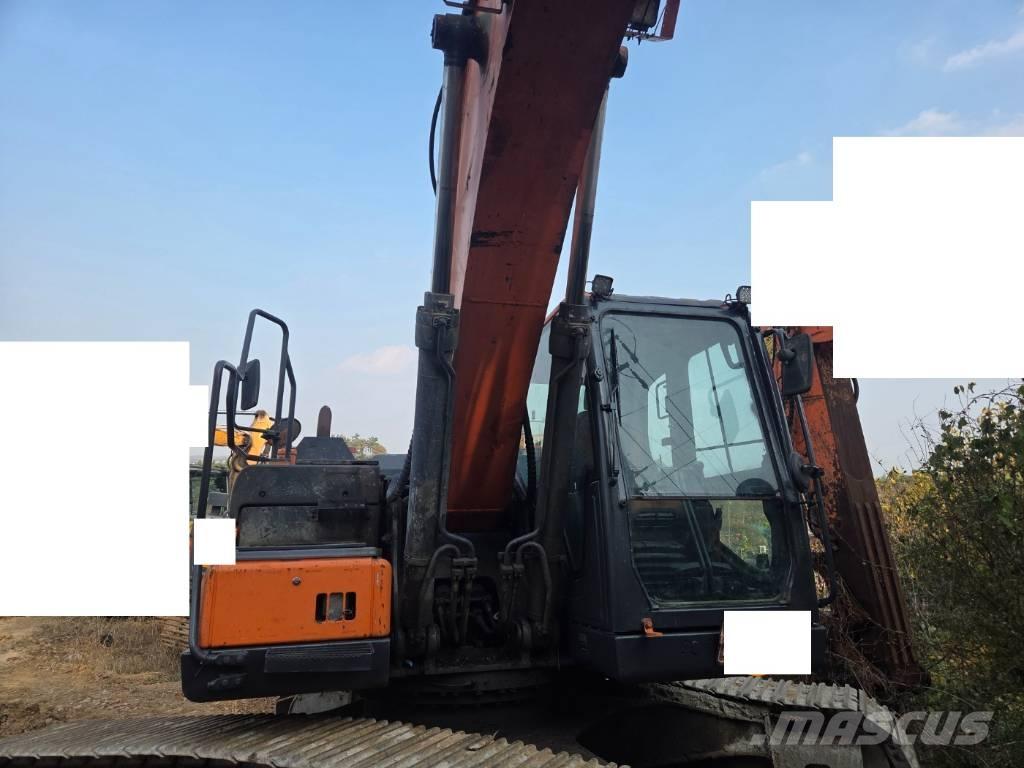 Doosan DX 220 LC-5 Bageri gusjeničari