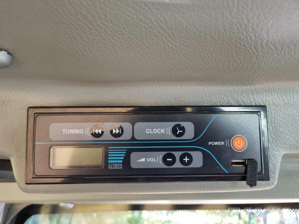 Everun R 08 Pro -2023 Utovarivači na kotačima