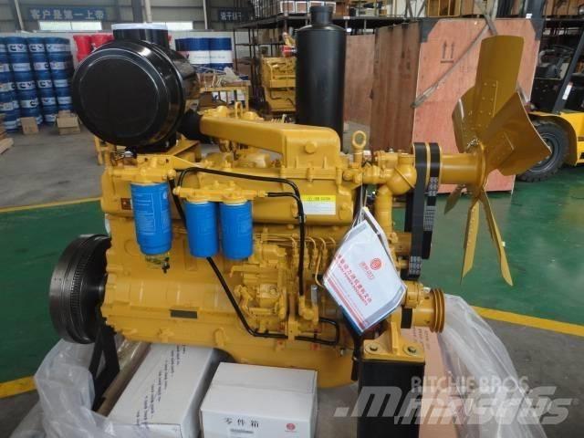 Weichai WD10G220E21 Motori
