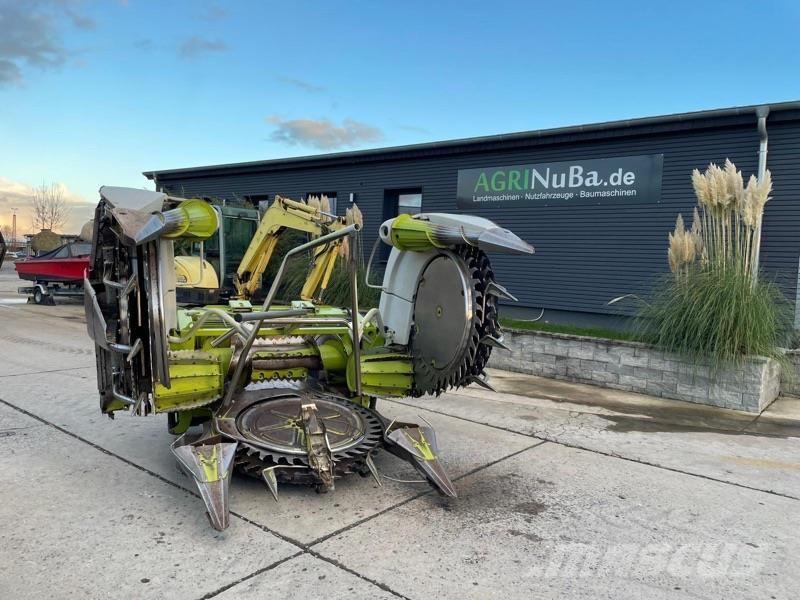 CLAAS RU 450 Xtra Poljoprivreda – ostalo