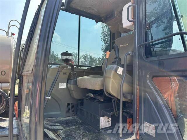 Doosan DX55 Mini bageri <7t