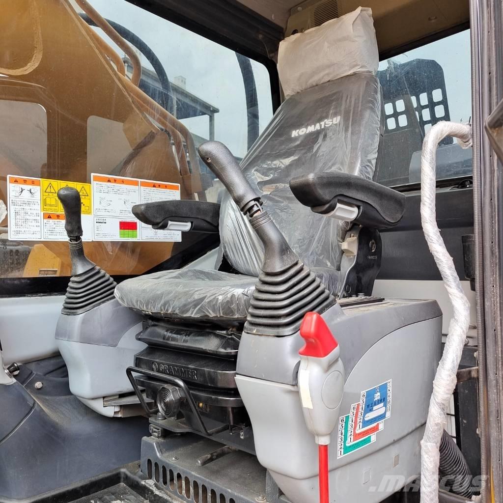 Komatsu PC 400 Bageri gusjeničari
