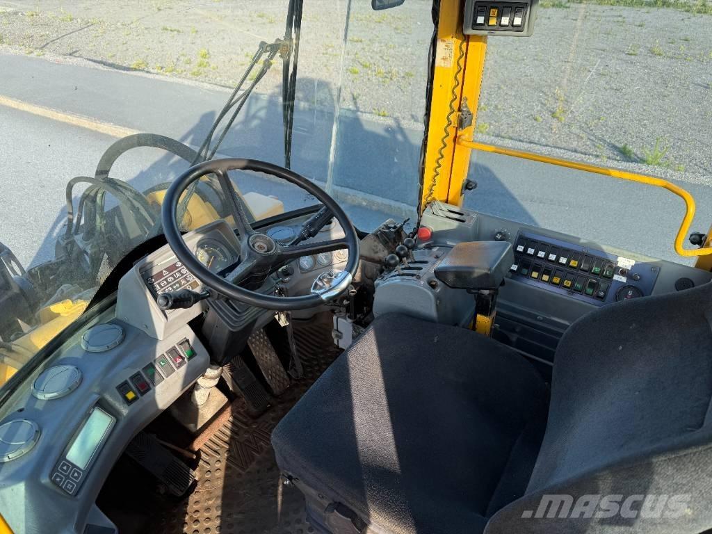 Volvo L 70 C Utovarivači na kotačima