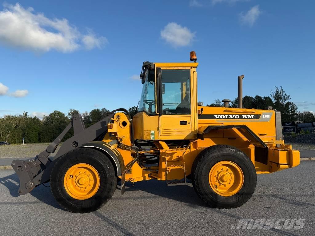 Volvo L 70 C Utovarivači na kotačima