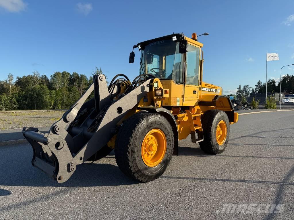 Volvo L 70 C Utovarivači na kotačima