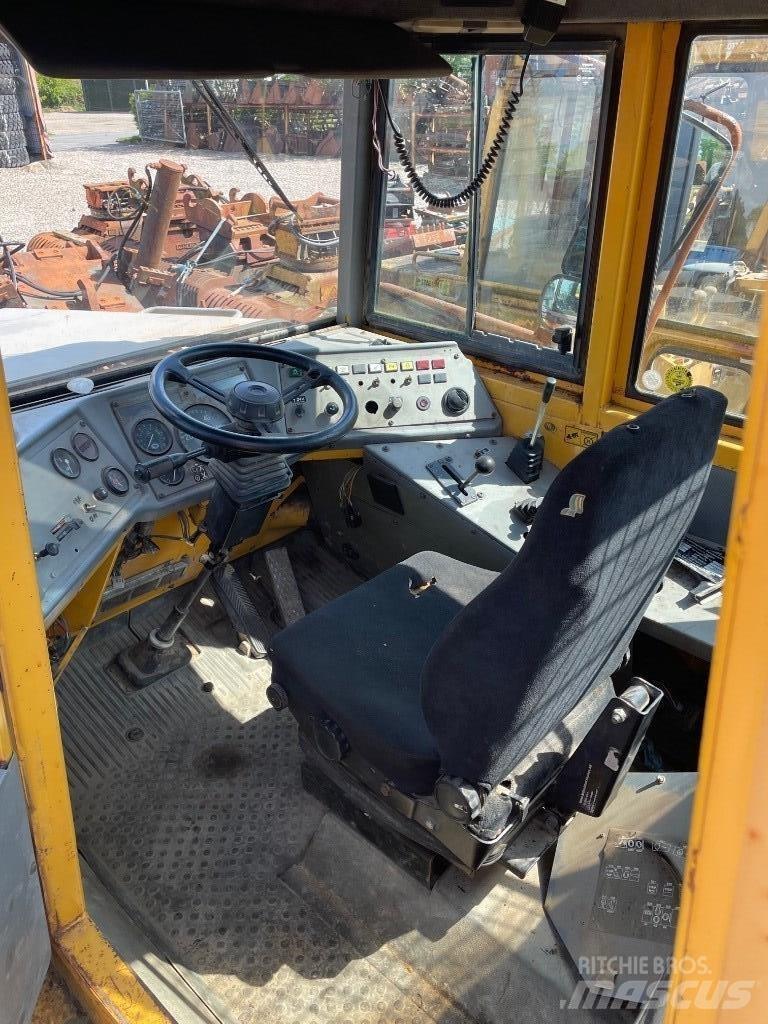 Volvo A20C Zglobni demperi