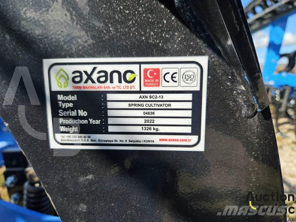 Axano AXN SC2-13 Kultivatori