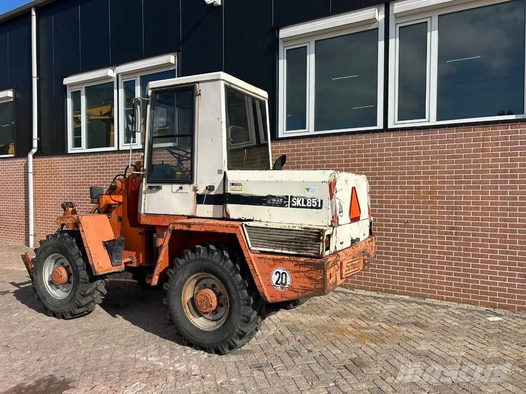 Schaeff SKL851 Utovarivači na kotačima