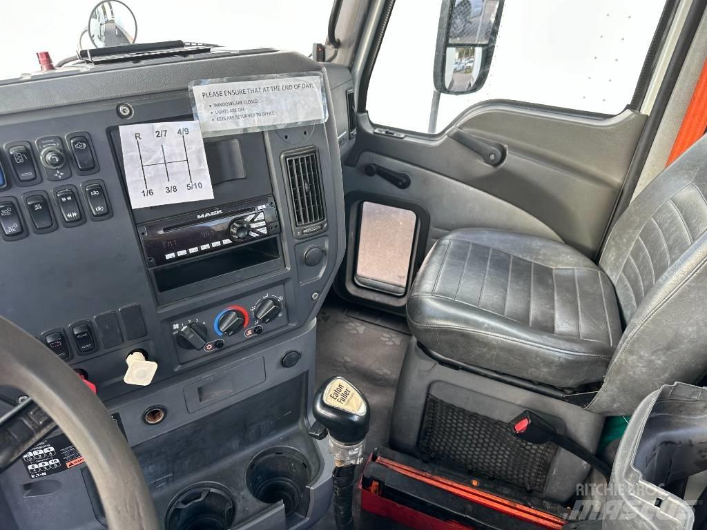 Mack Truck Traktorske jedinice