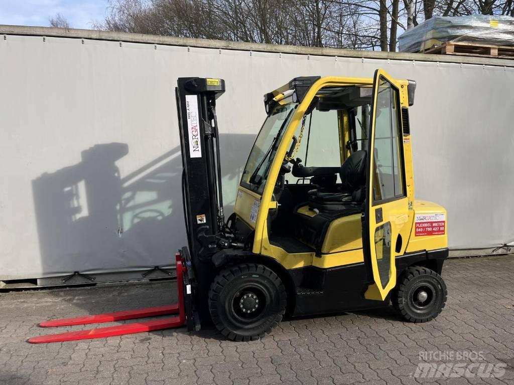 Hyster H2.5FT Dizelski viličari