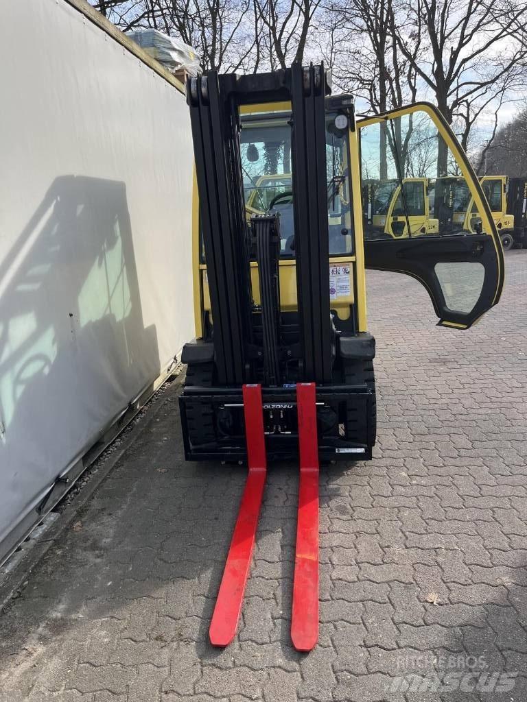 Hyster H2.5FT Dizelski viličari