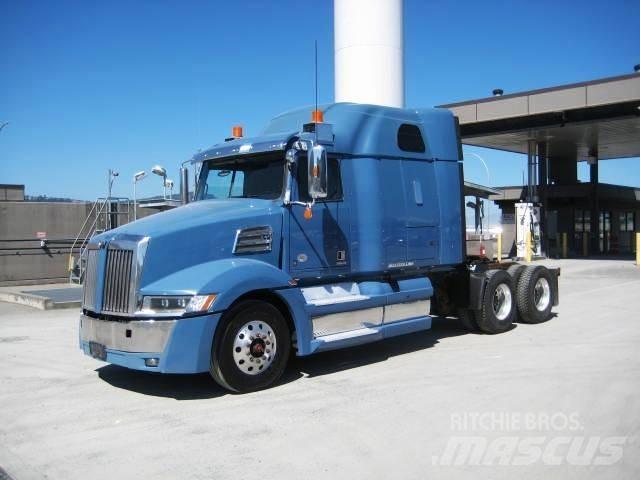 Western Star 5700 XE Traktorske jedinice