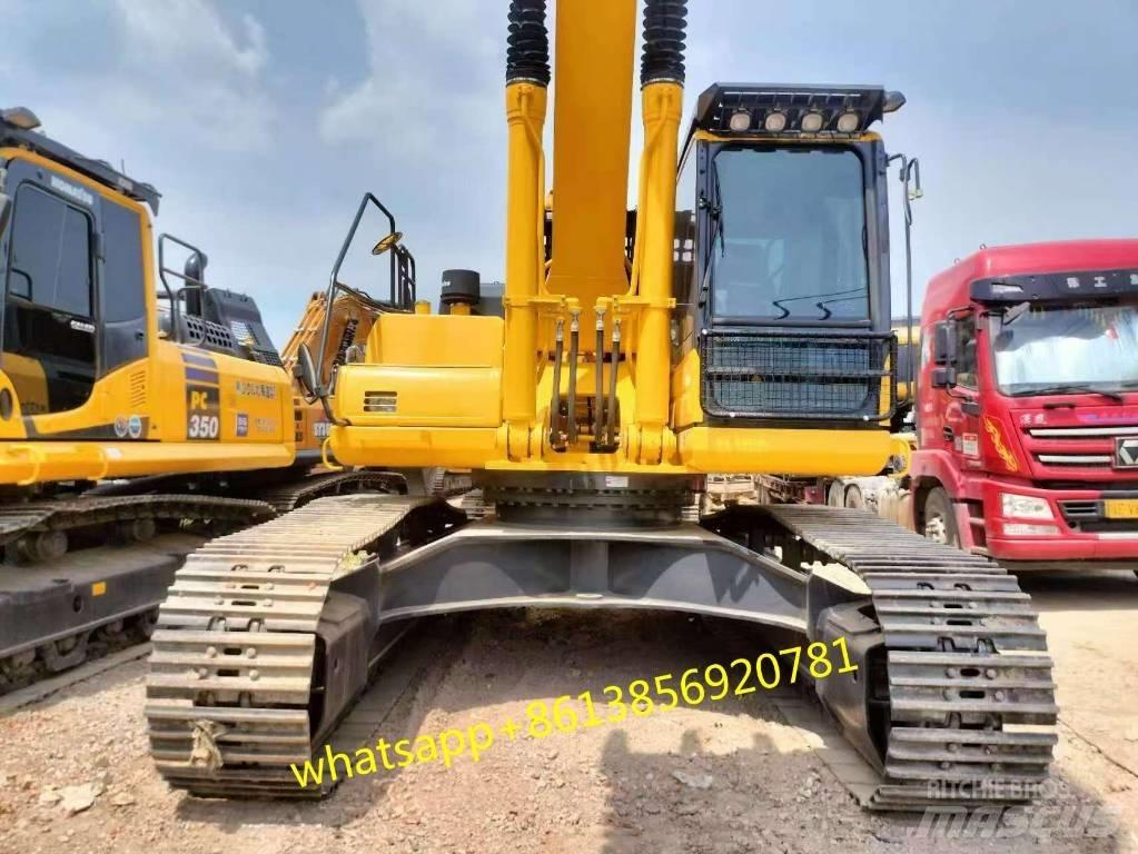 Komatsu PC 400-8 R Bageri gusjeničari
