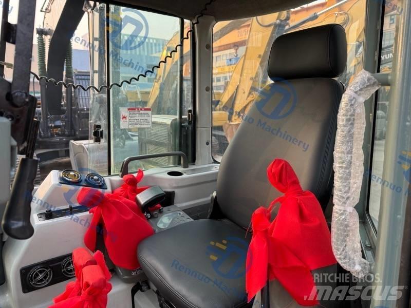 Yanmar vio55 Mini bageri <7t