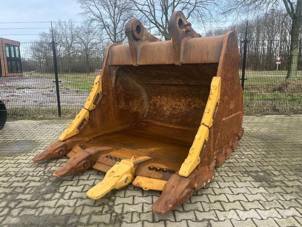 CAT 390 JC bucket Bageri gusjeničari