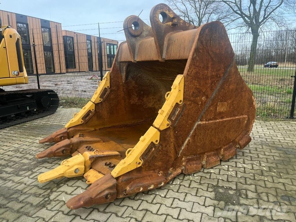 CAT 390 JC bucket Bageri gusjeničari