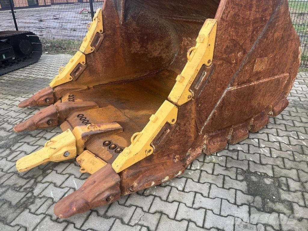 CAT 390 JC bucket Bageri gusjeničari