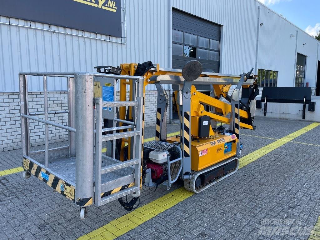 Imer IMR 15B Zglobne podizne platforme